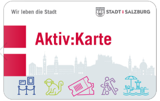 Sparen mit der Aktiv:Karte!
