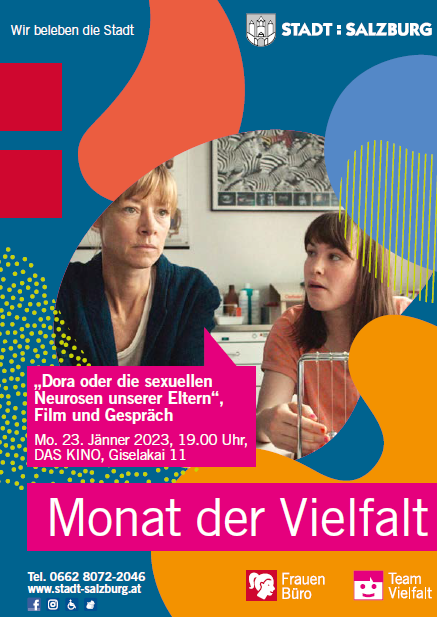 Film und Gespräch im Das Kino