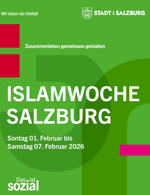 Die Islamwoche macht die Vielfalt muslimischen Lebens sichtbar.