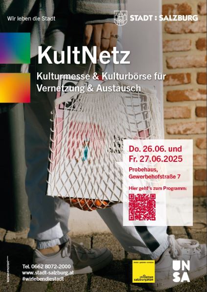 Am 26. und 27. Juni verwandelt sich das Probehaus in einen Ort der Vernetzung.