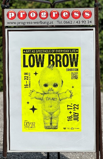1. Platz Extasier mit "Low Brow"