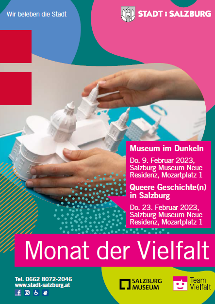 Museum im Dunkeln