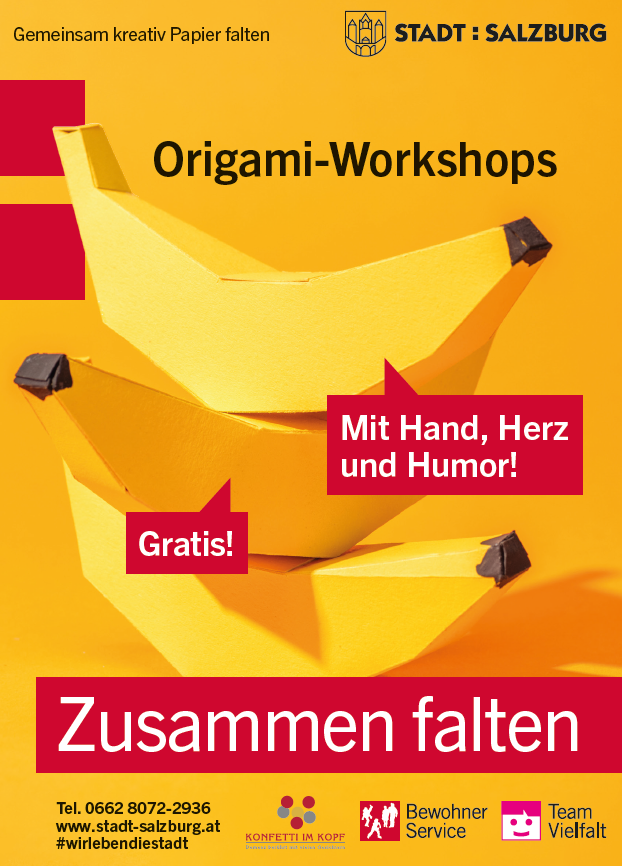 Origami fördert Konzentration und Feinmotorik