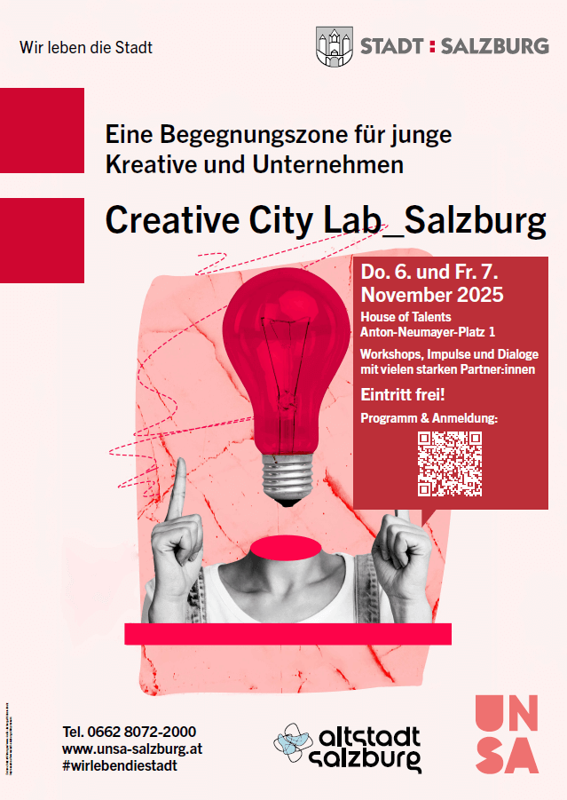 Am Donnerstag und Freitag öffnet das House of Talents seine Türen.