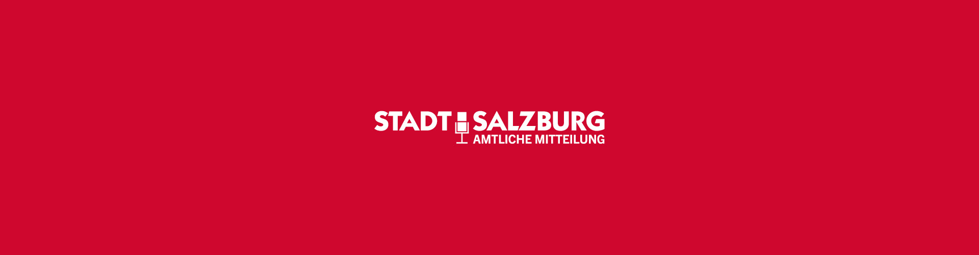 Amtliche Mitteilung - Der Podcast der Stadt Salzburg