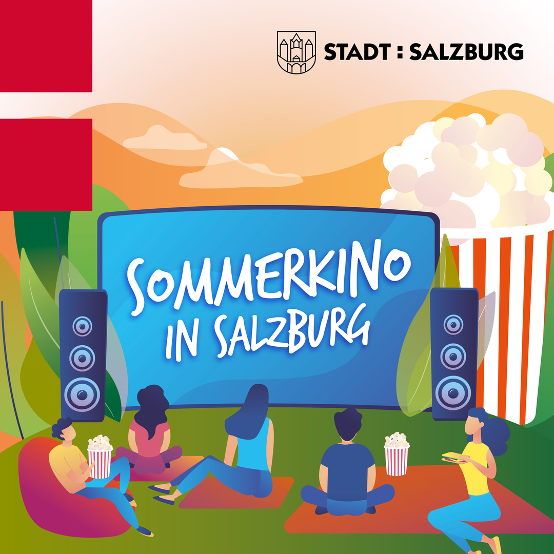 Plakat Sommerkino
