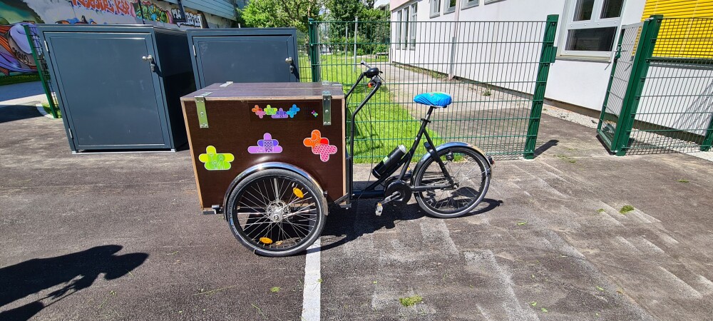 Lastenrad "LeLa"