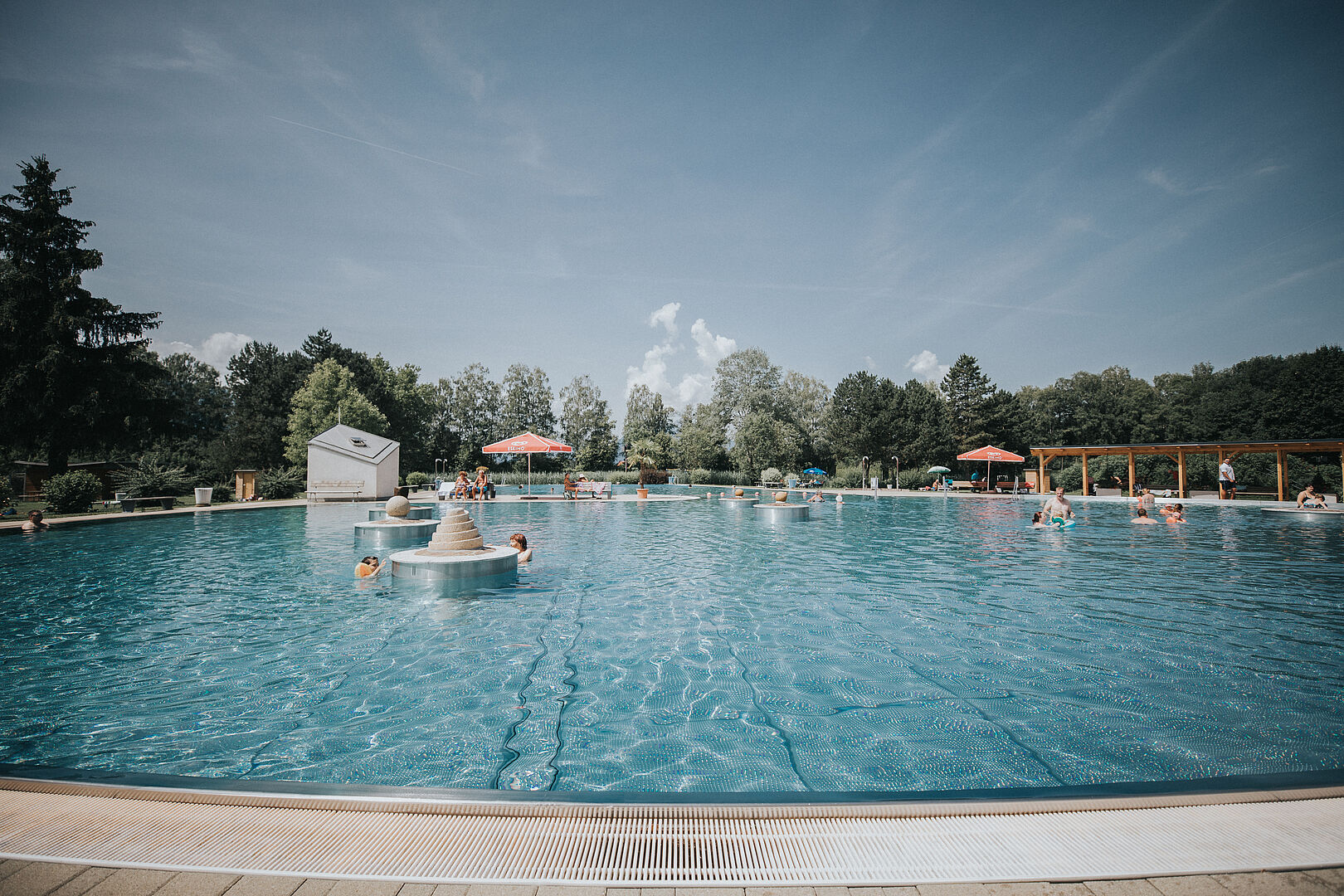 Freibad Leopoldskron