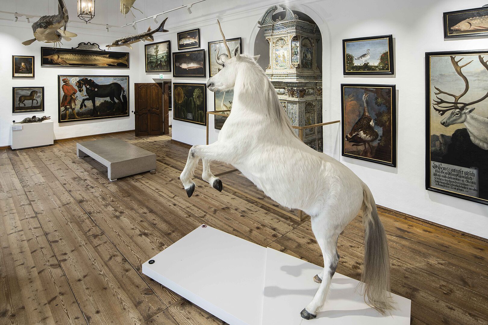 Ausstellung Schloss Hellbrunn