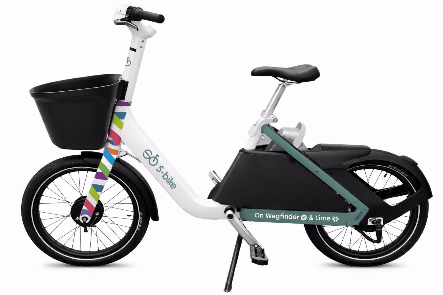 S-bike: Neues Bike-Sharing für Salzburg