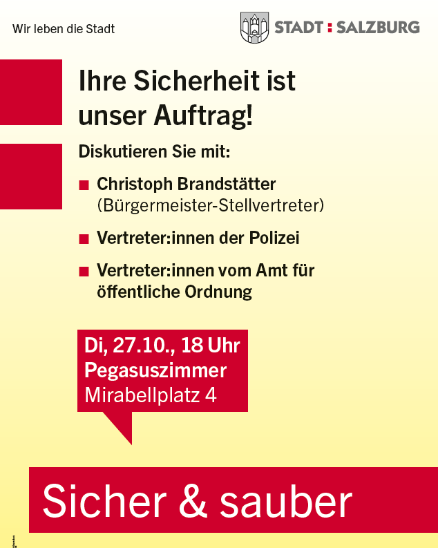 Sicher & sauber