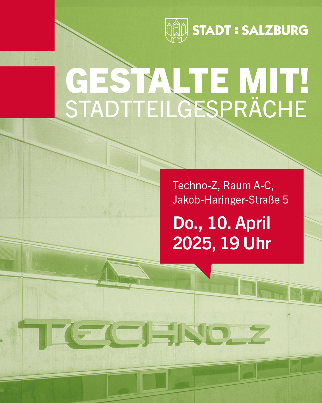 Nächste Station Itzling