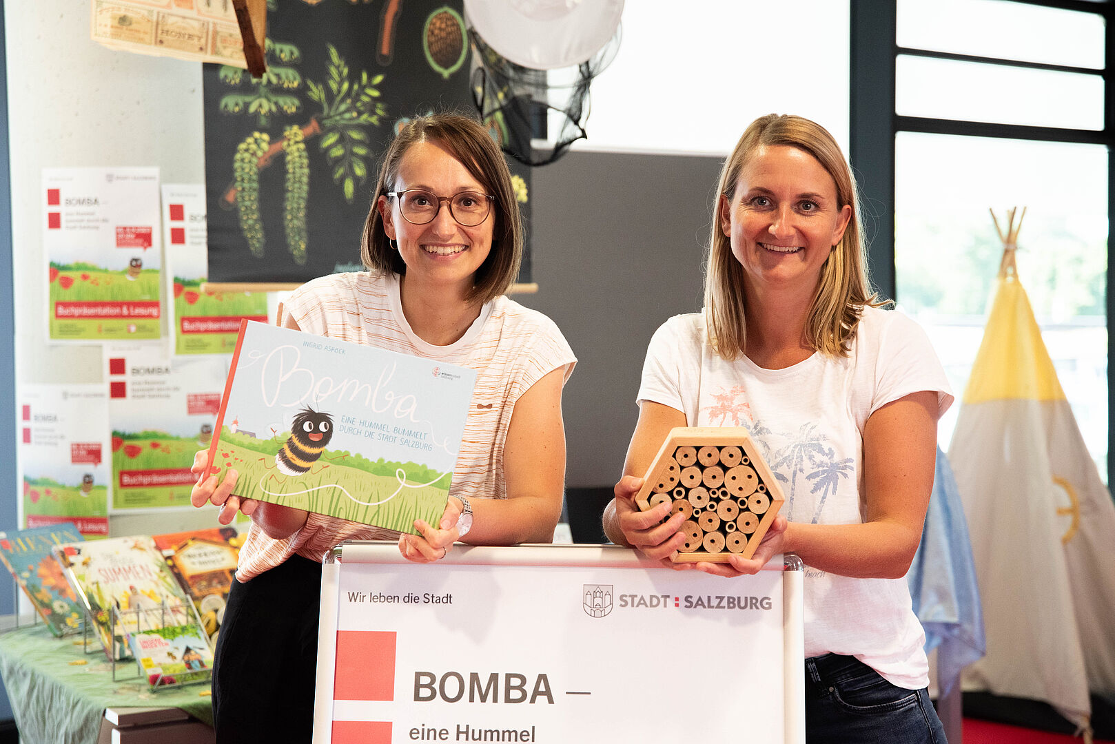 Organisierten Buchgeschenk zum Schulstart