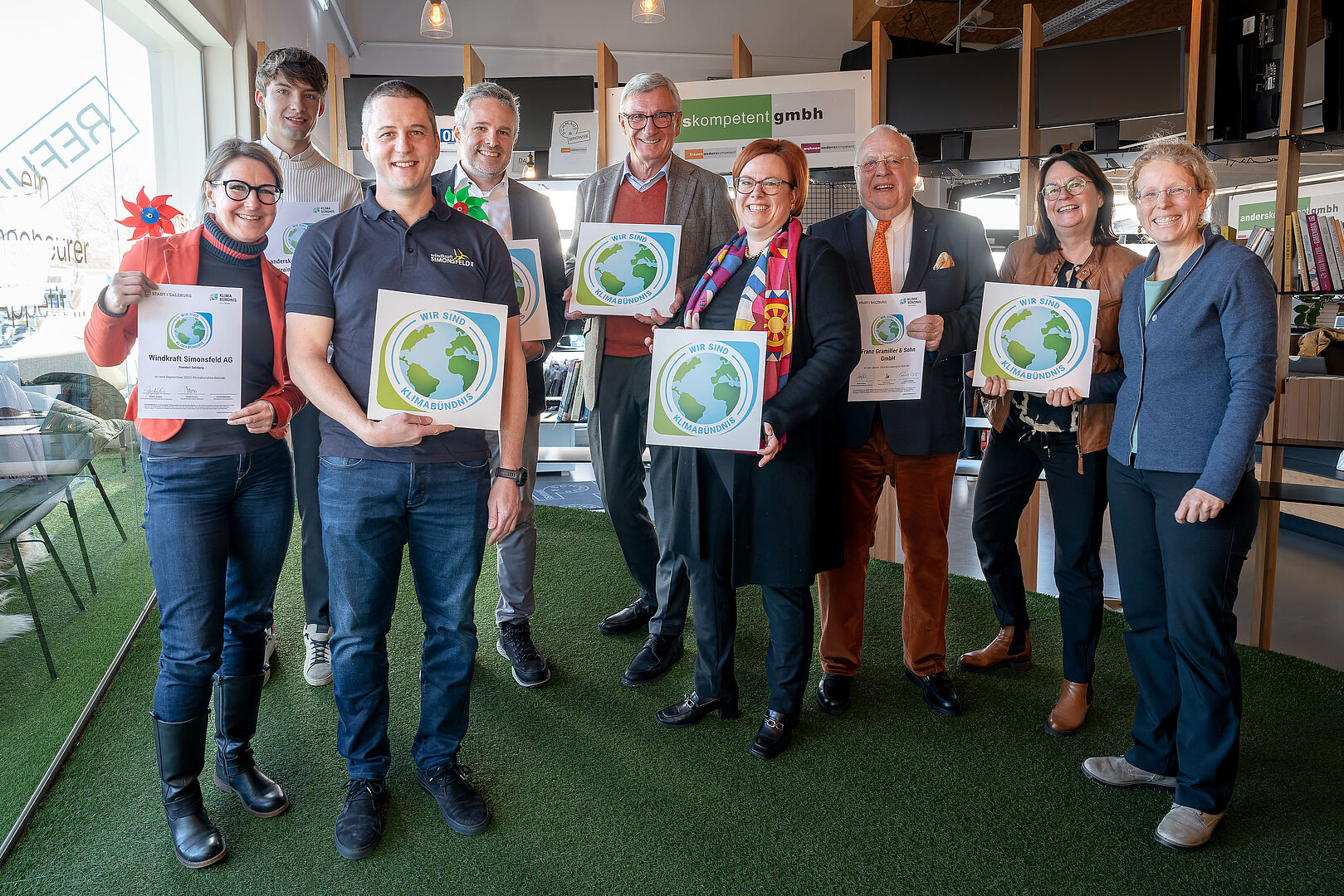 Willkommen im Klimabündnis-Netzwerk!