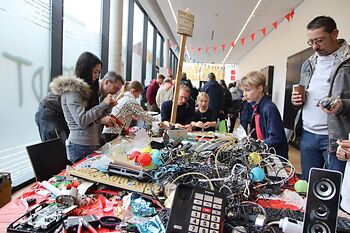 Tüfteln, Staunen, Entdecken