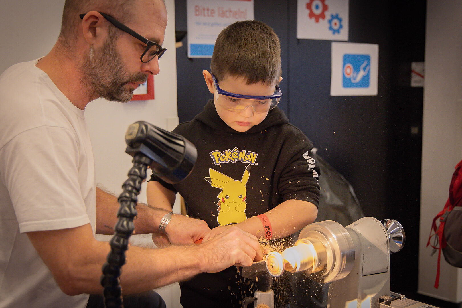 Erfolg für Maker Faire 2024