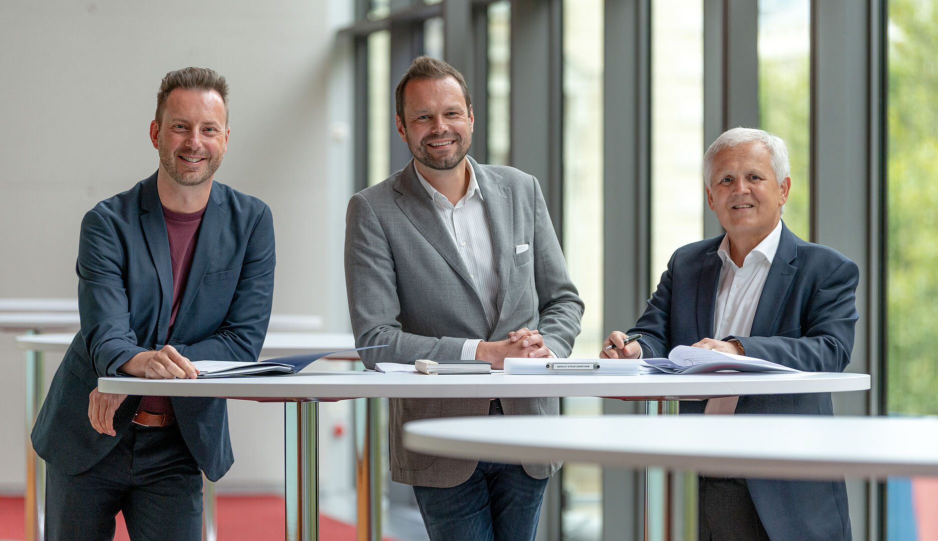 Reformkommission: