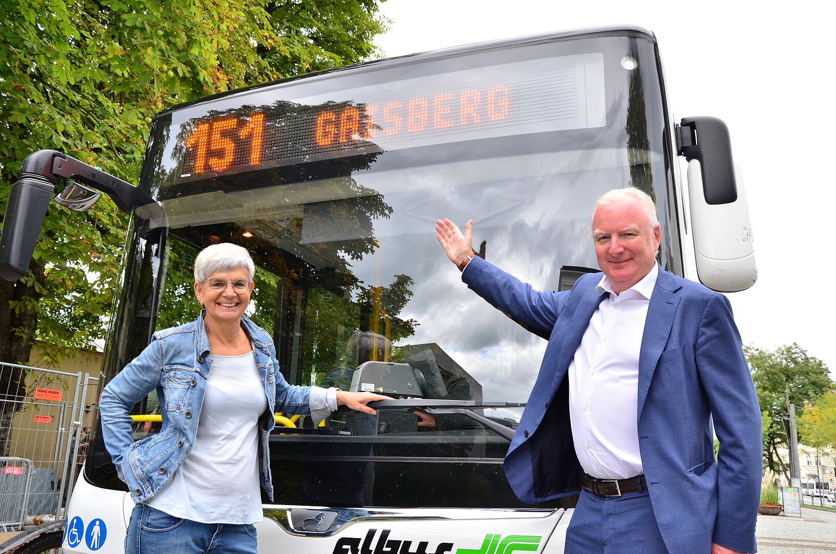 Am Sonntag gratis: