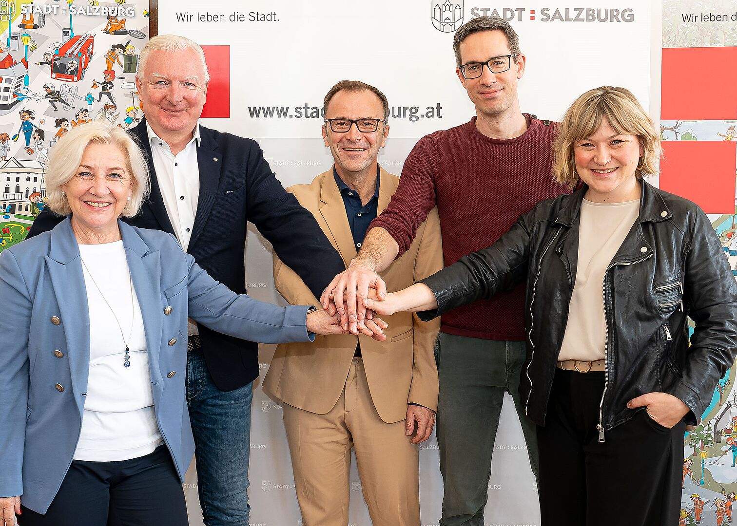 Mehr Wir, weniger Ich: