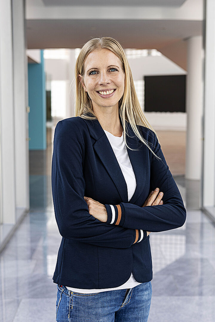Wird neue Abteilungschefin der Städtischen Betriebe