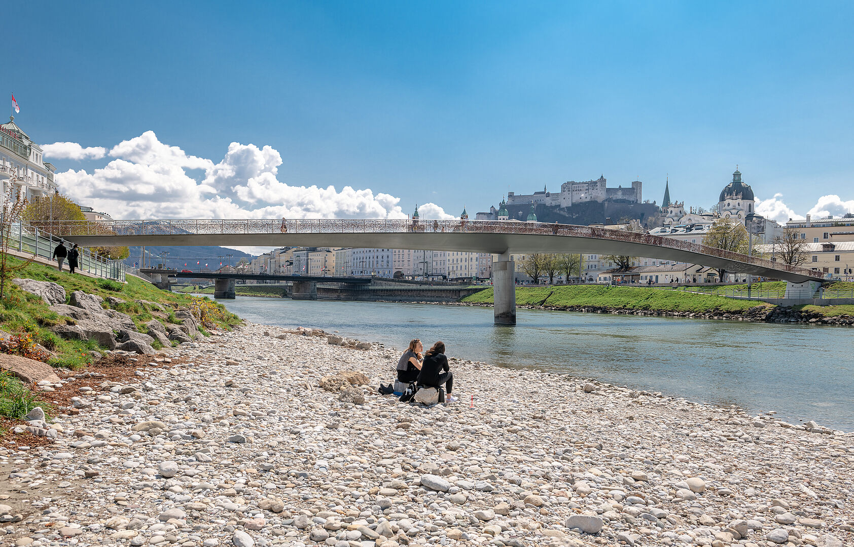 Wieder "richtig" genießen: