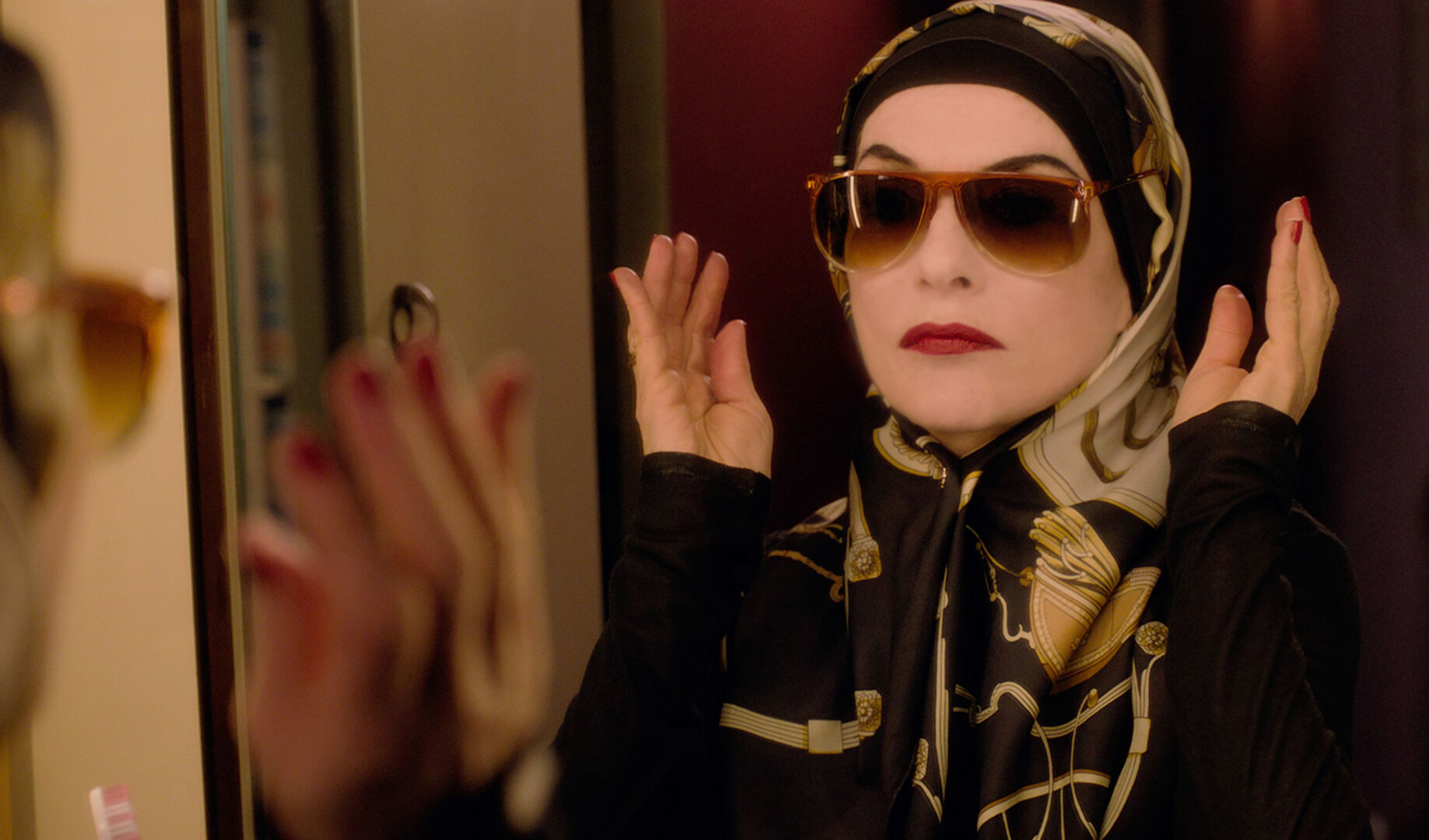 Isabelle Huppert als "Madame Hasch" - die Frau mit berauschenden Talenten.