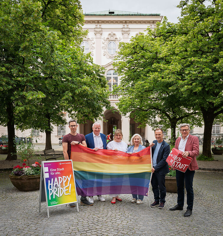 Bunter Juni: