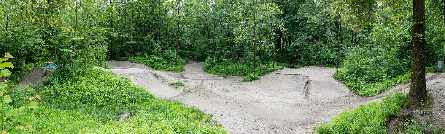 Rad-Parcour: