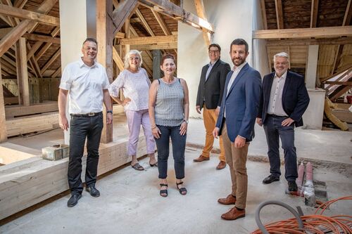 Starkes Teamwork für Betreutes Wohnen
