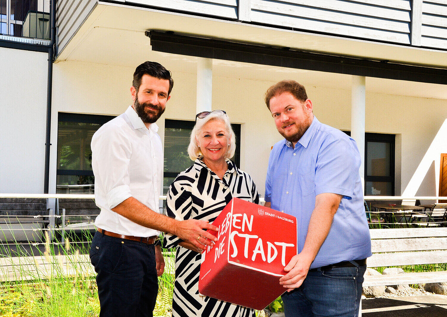 Kurzfristige Reformen mit langfristigen Verbesserungen: