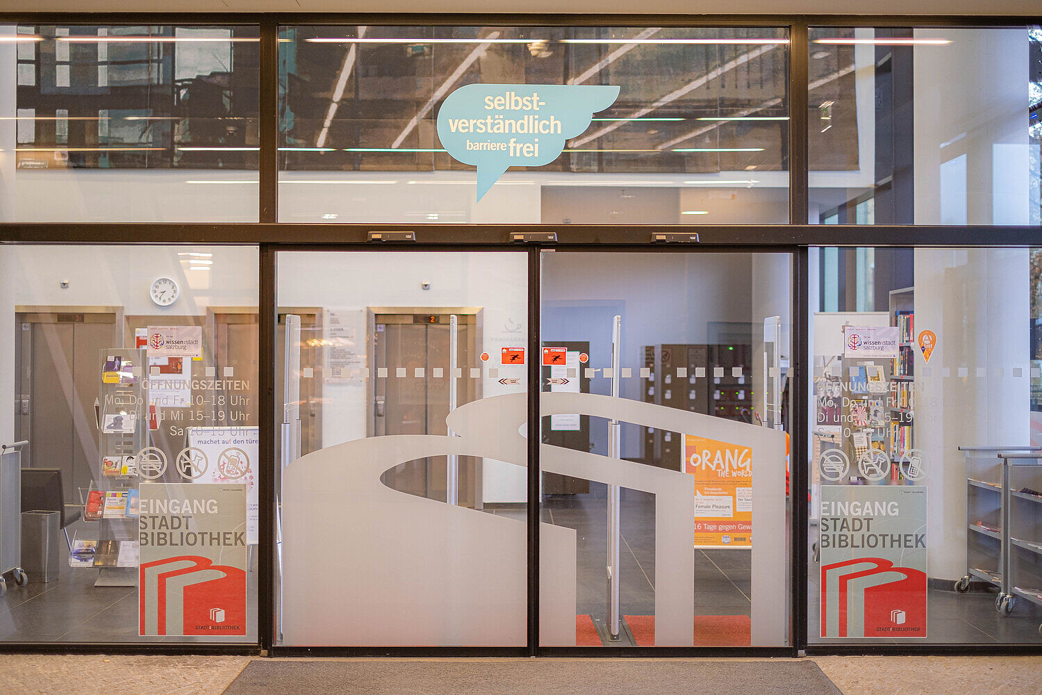 Stadt:Bibliothek: