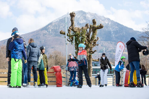 1. Ice-Action-Day war ein schöner Erfolg!