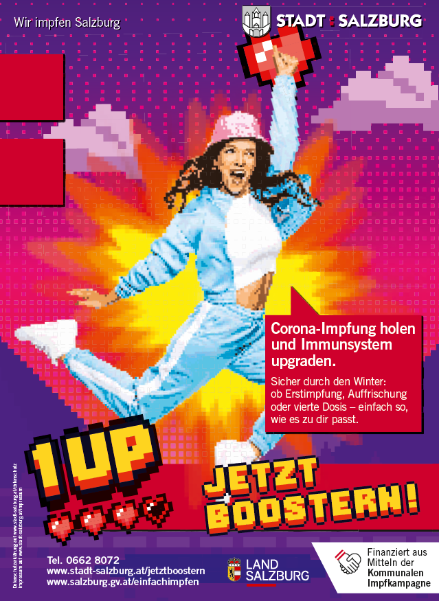 Jetzt boostern: Immunsystem upgraden