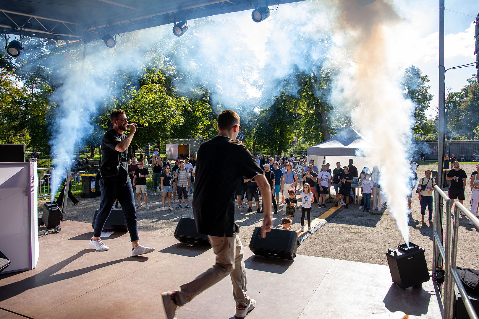 Bandcontest bei "Live in Salzburg" Live in Salzburg: