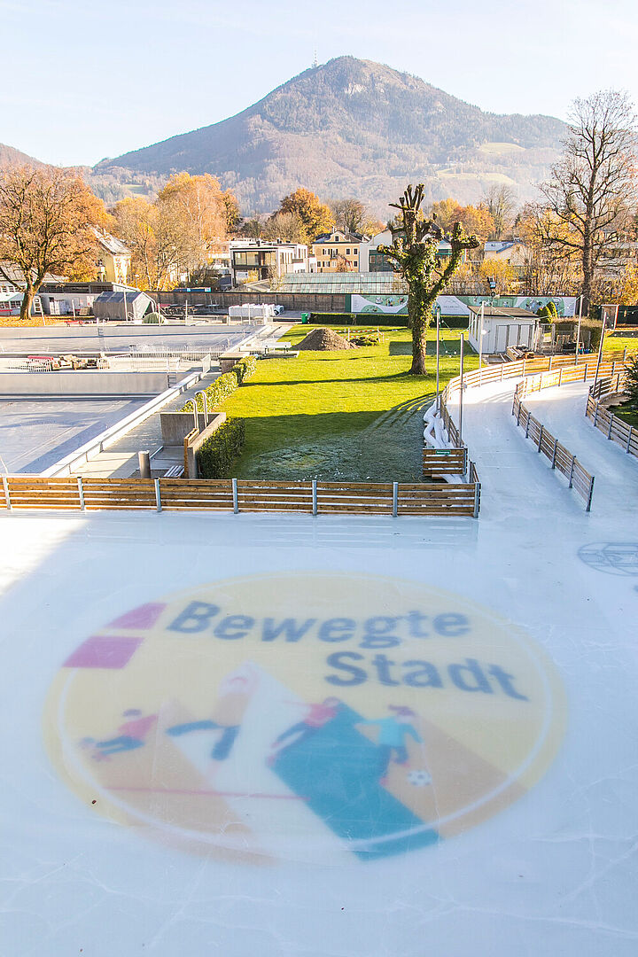 Mit strengen Auflagen: Eiszauber öffnet am Sa, 27. November