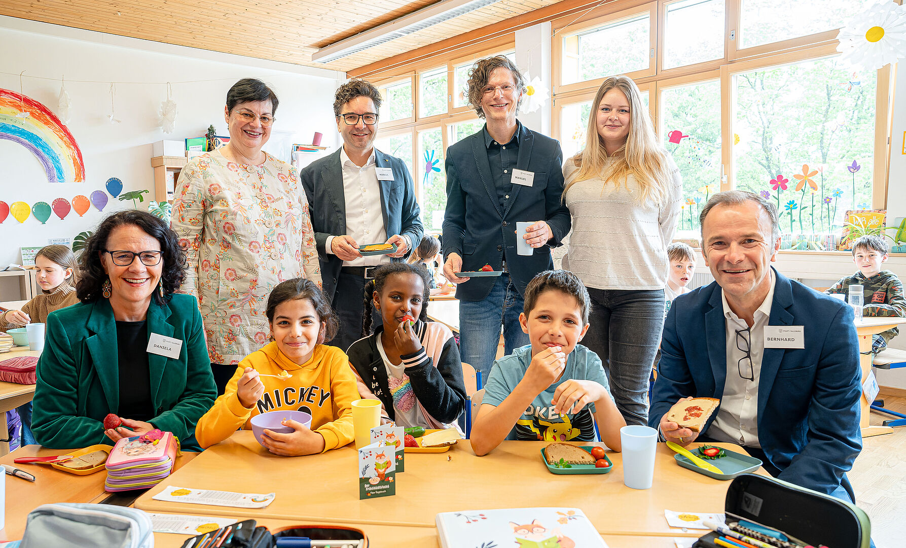 "Frühstücksfuchs“ startet
