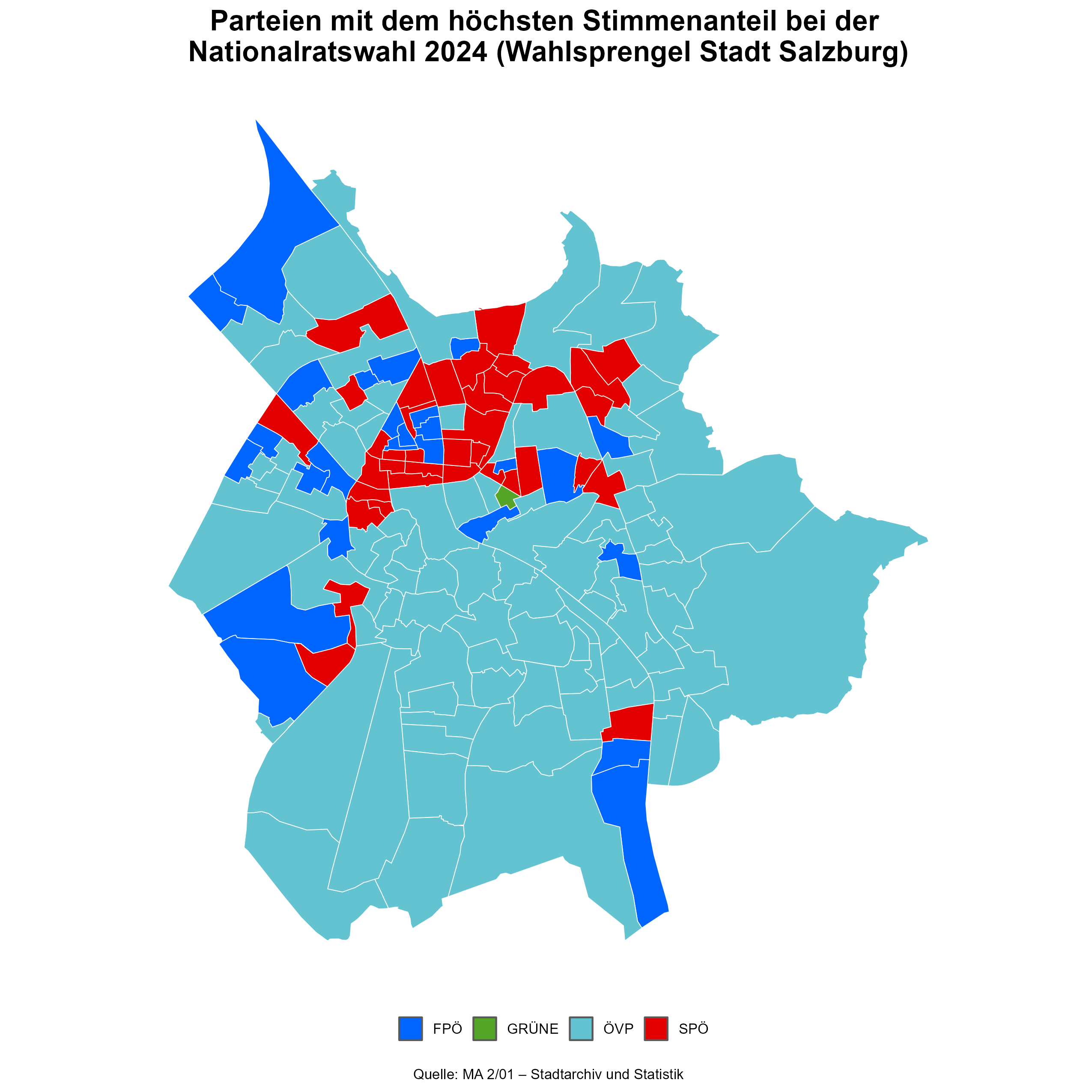 Nationalratswahl 2024: