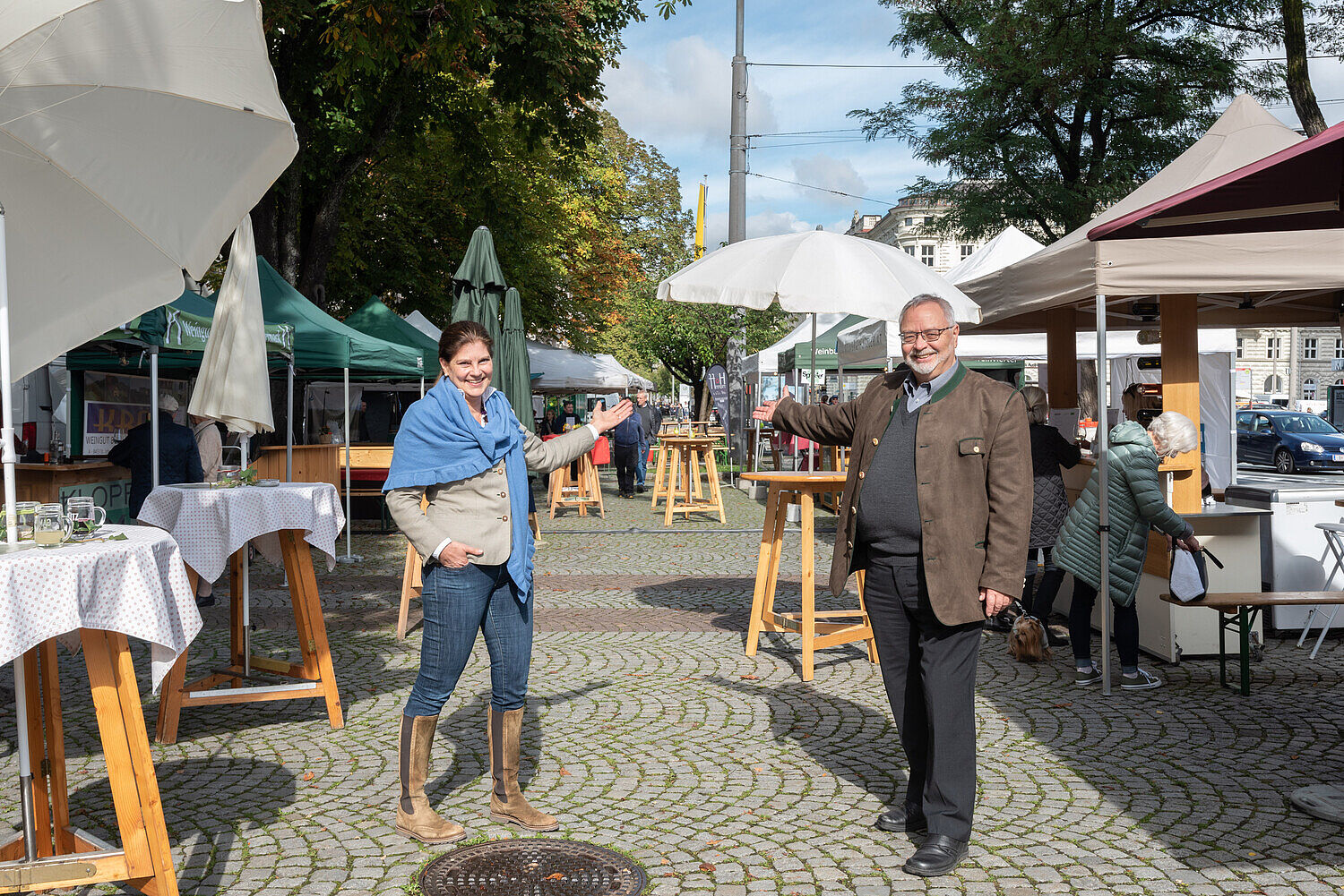 Sturm-Markt 2022 - Es ist geöffnet!