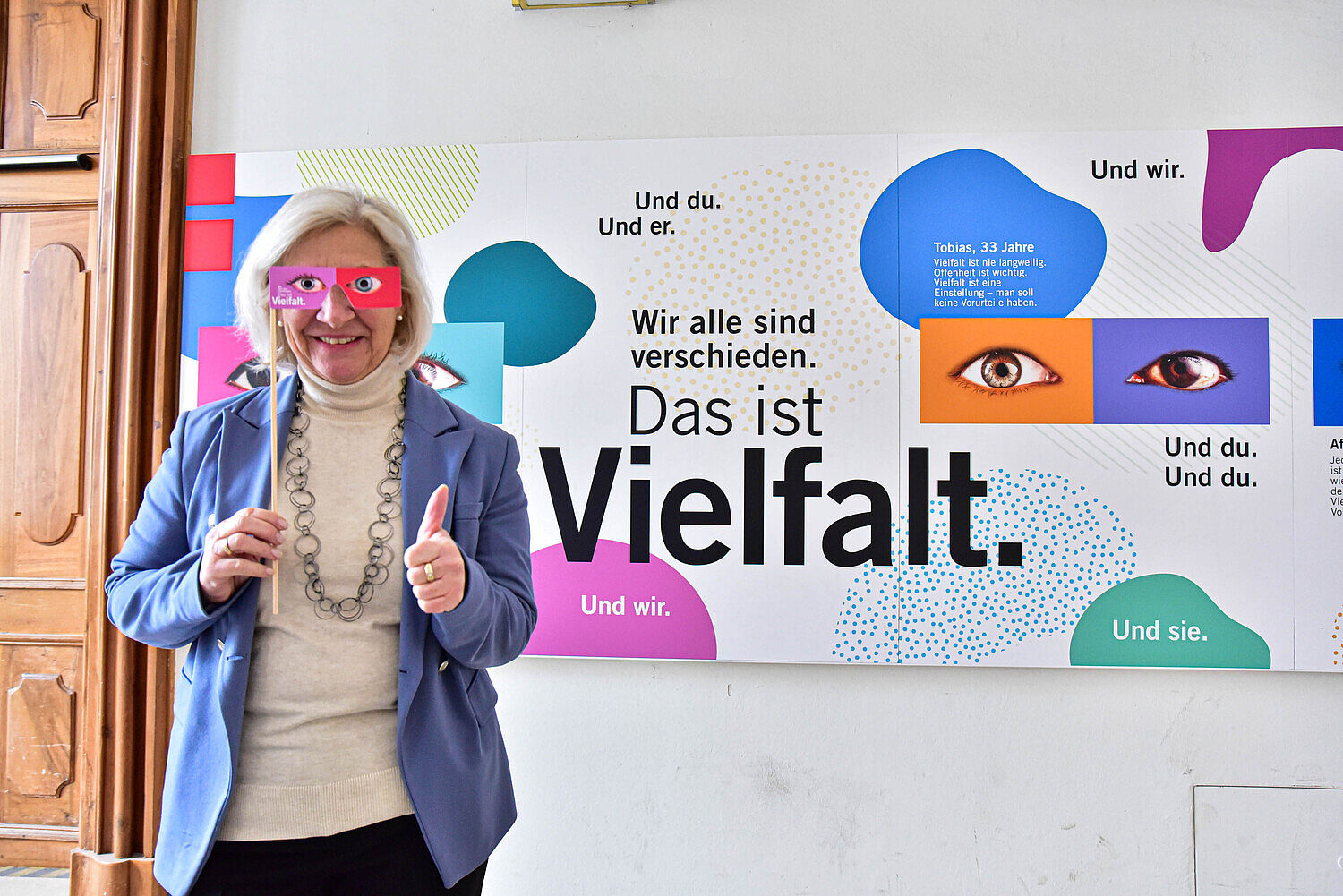 Monat der Vielfalt: