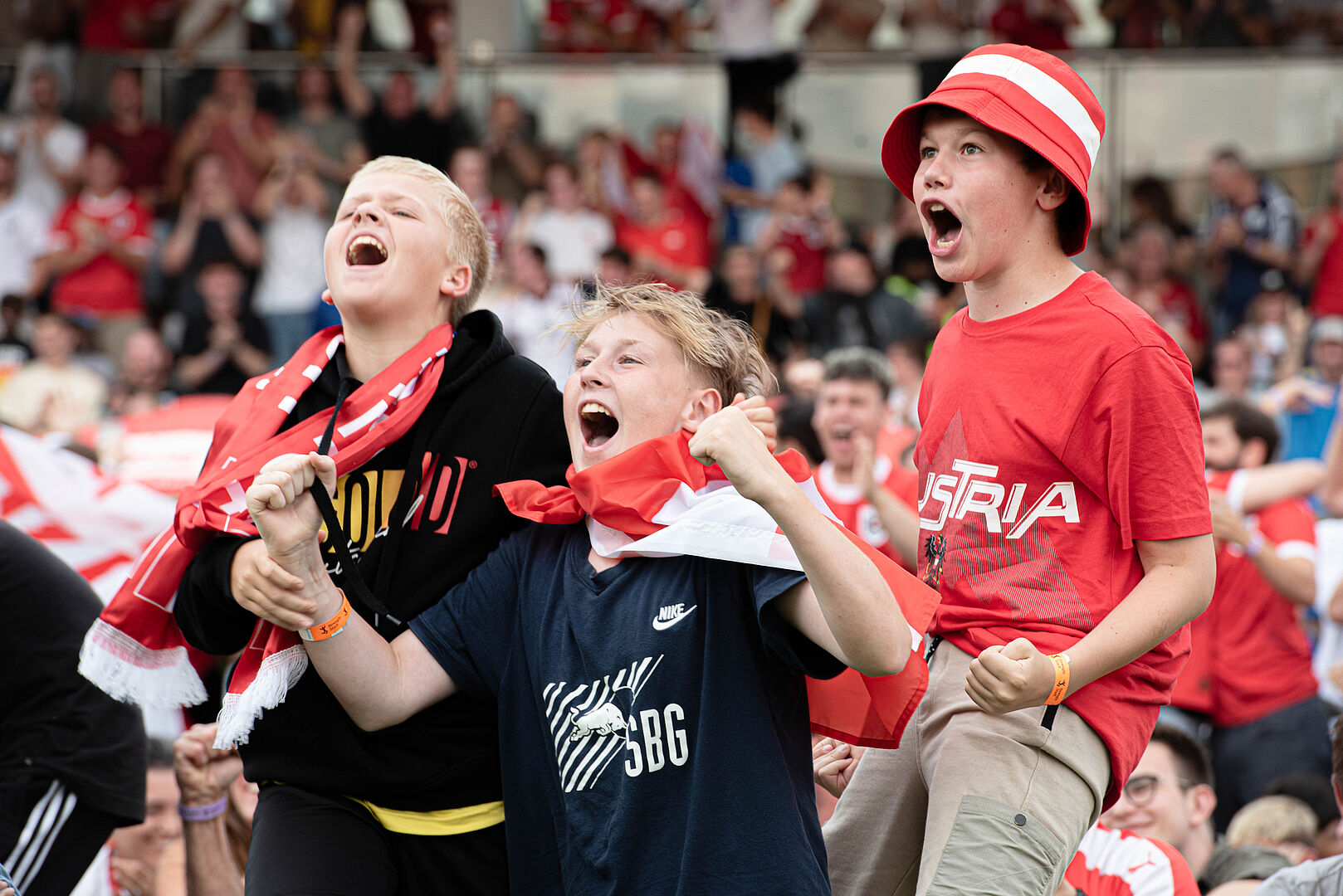 Fan Zone Nonntal