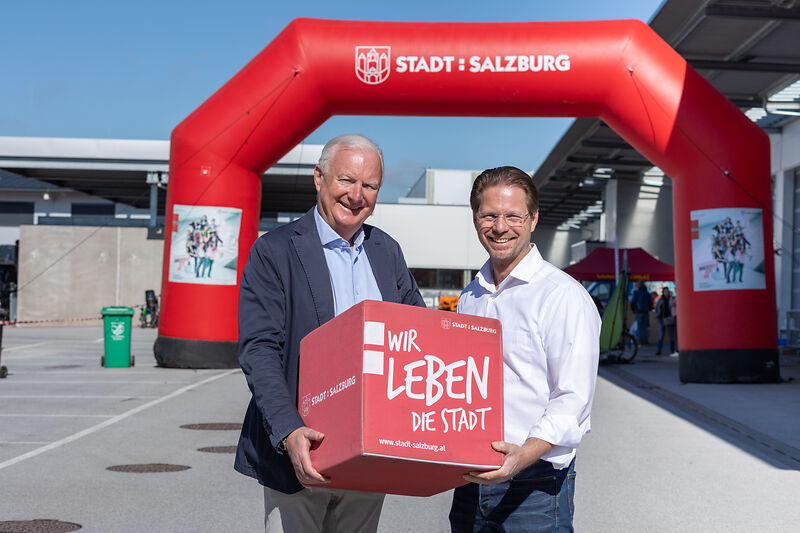 Tag der offenen Tür:
