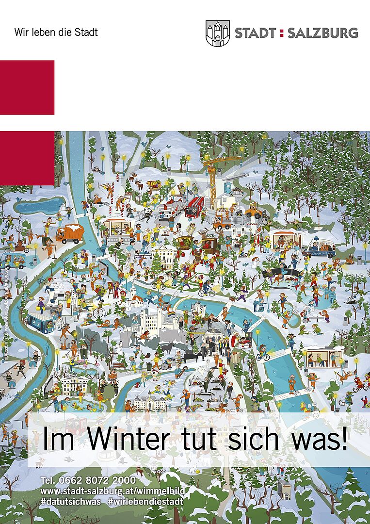 2024 bringt auch für die Stadt viel Interessantes