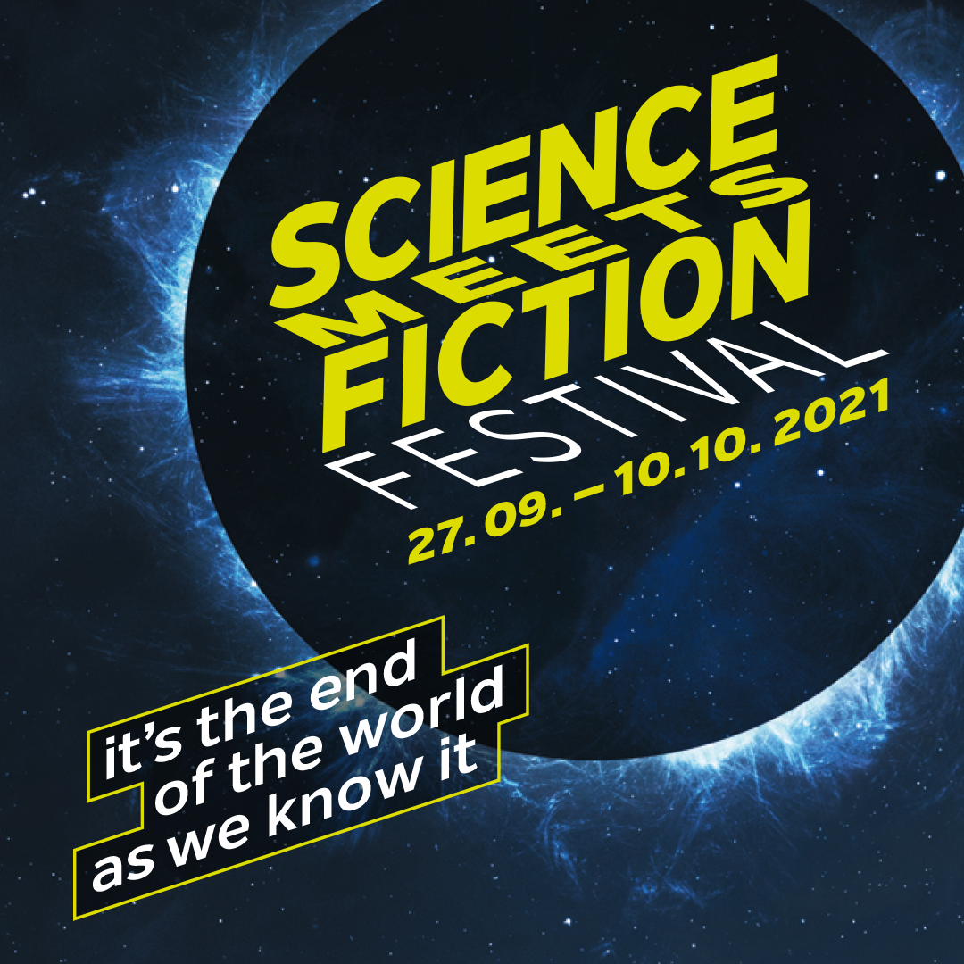 Science meets Fiction 2021 Science meets Fiction 2021