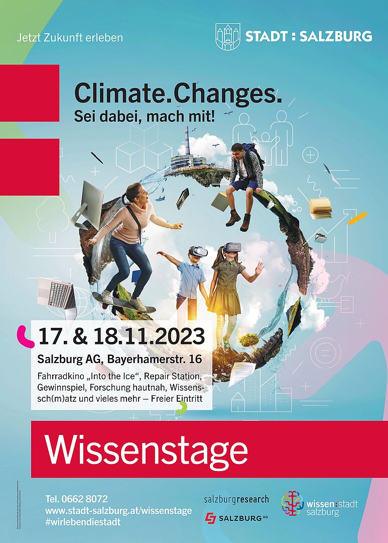 Wissenstage 2023 