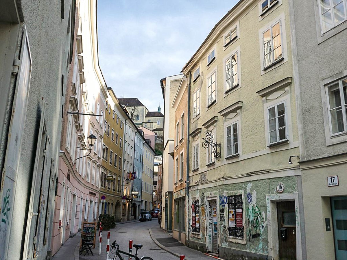 Bergstraße (Archivbild)