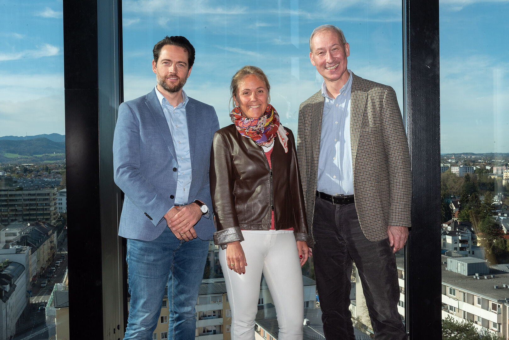 Das Team der Stadtplanung