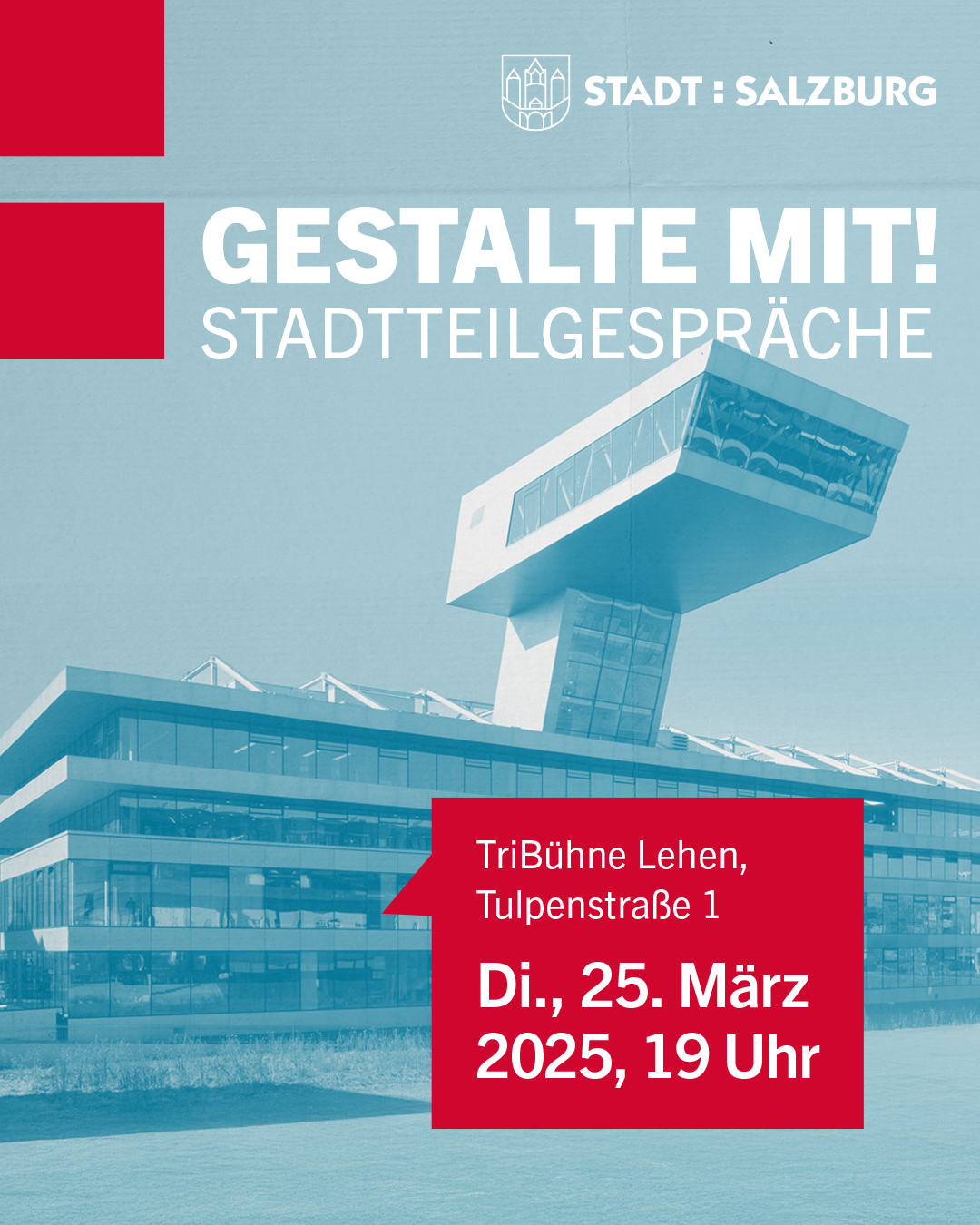 Den Start macht Lehen