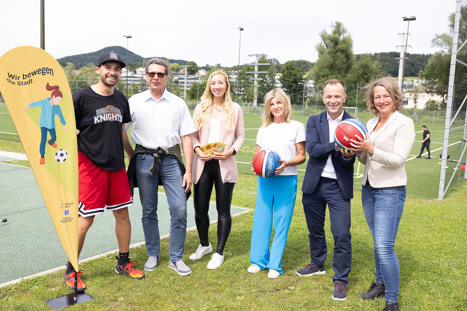 Bewegter Sportnachmittag im SPZ Nord