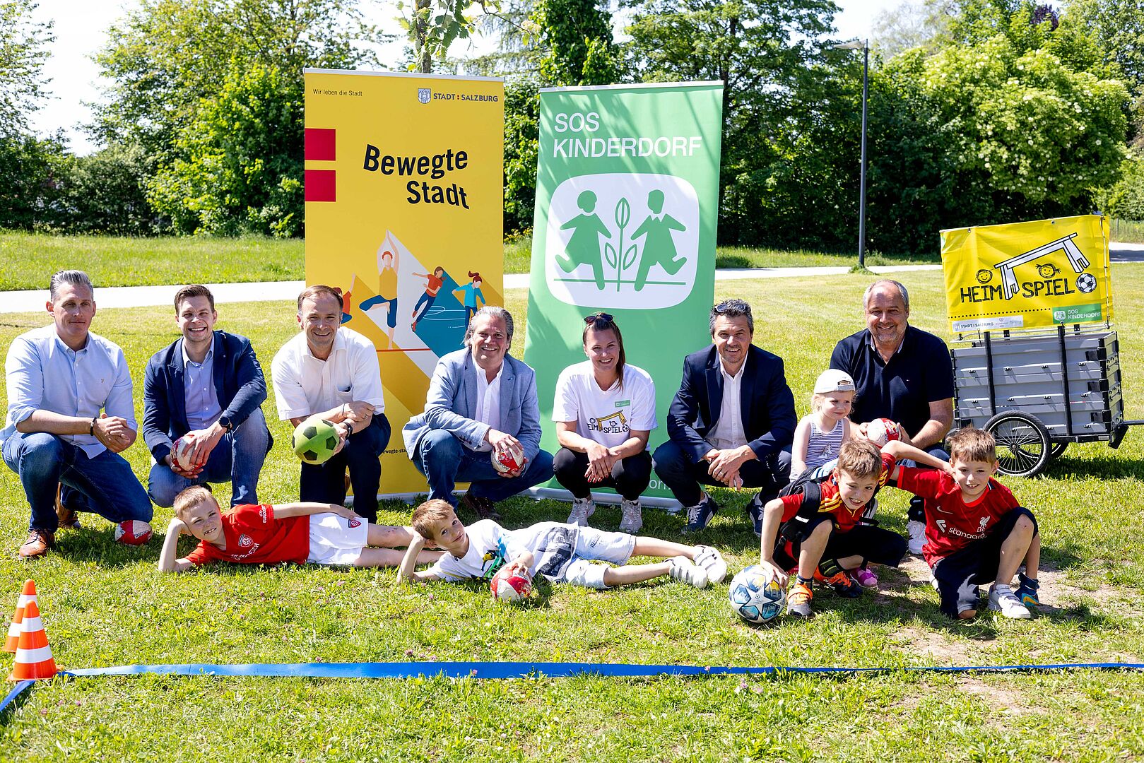 "Heimspiel" geht in die Verlängerung