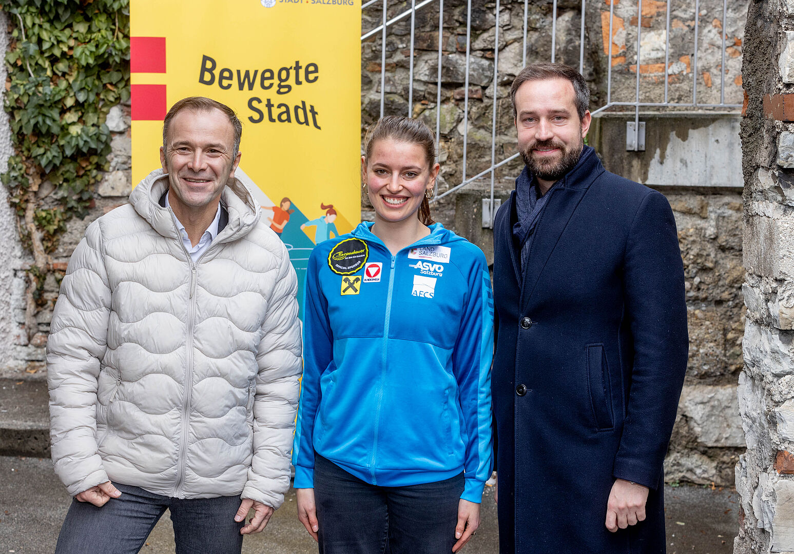 Ganz Salzburg soll sich bewegen